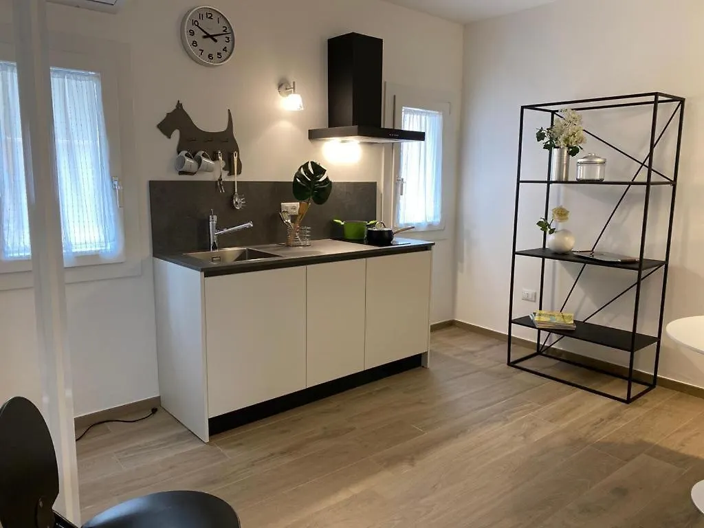 Appartamento “Vintage” Pochi Passi Dal Mare Chioggia Apartment