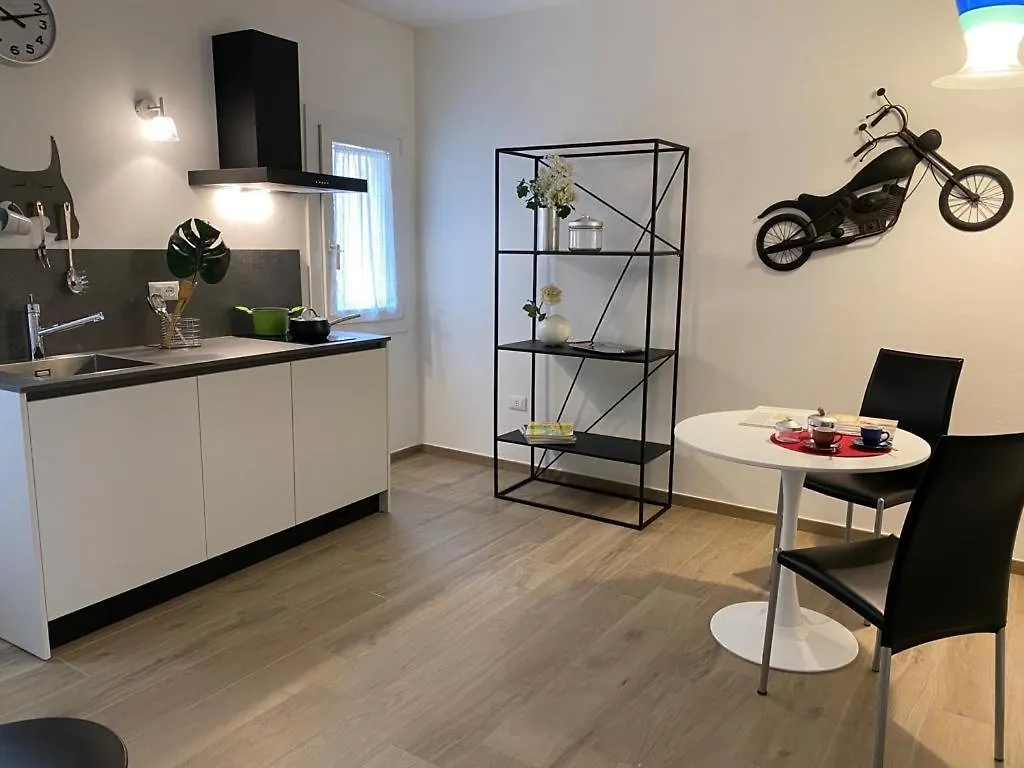 Apartment Appartamento “Vintage” Pochi Passi Dal Mare Chioggia Italy